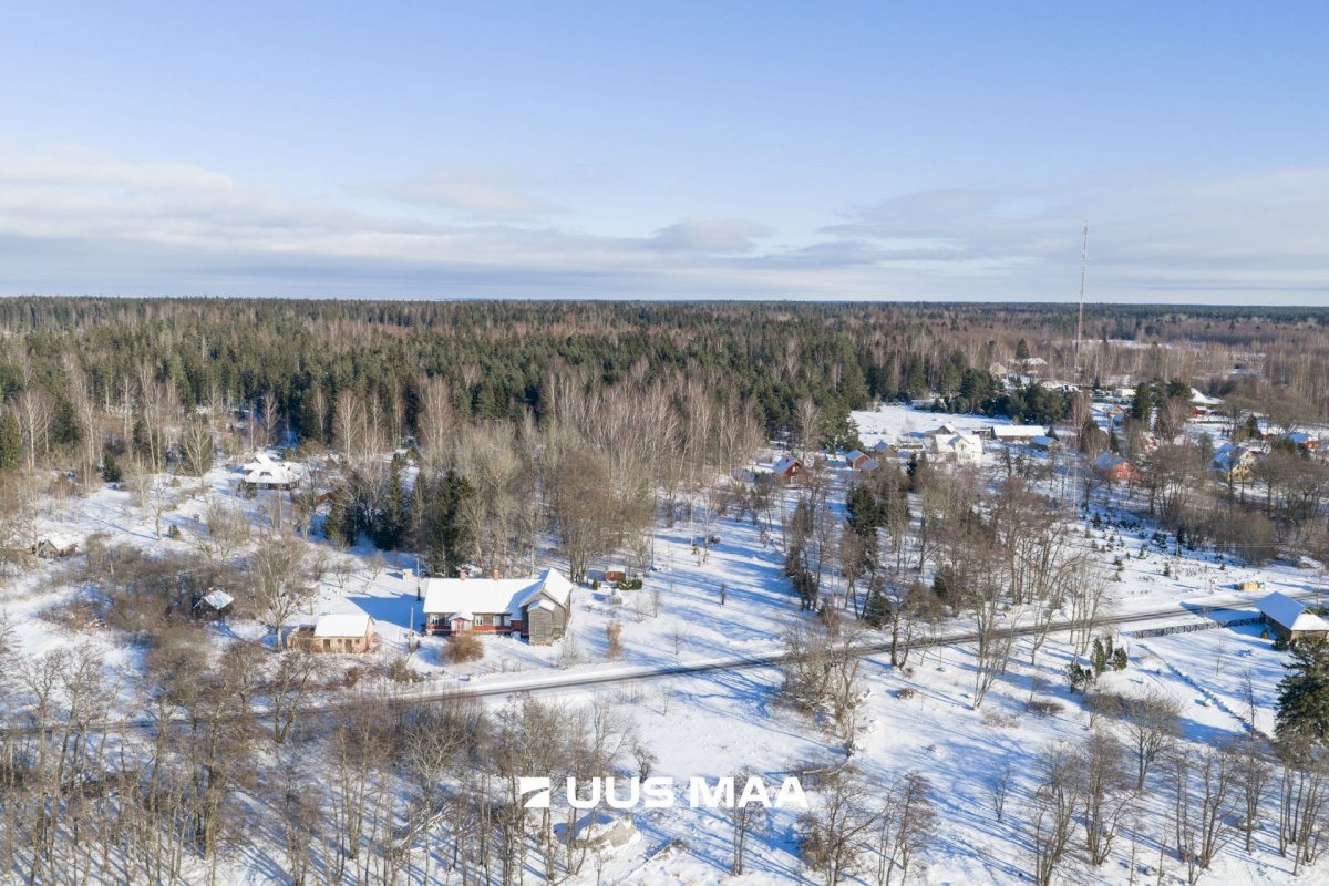 Kuusalu vald, Kiiu-Aabla küla, Papi