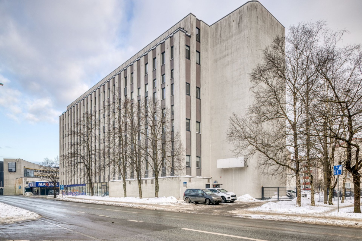 Tallinn, Kesklinna linnaosa, Pallasti 16