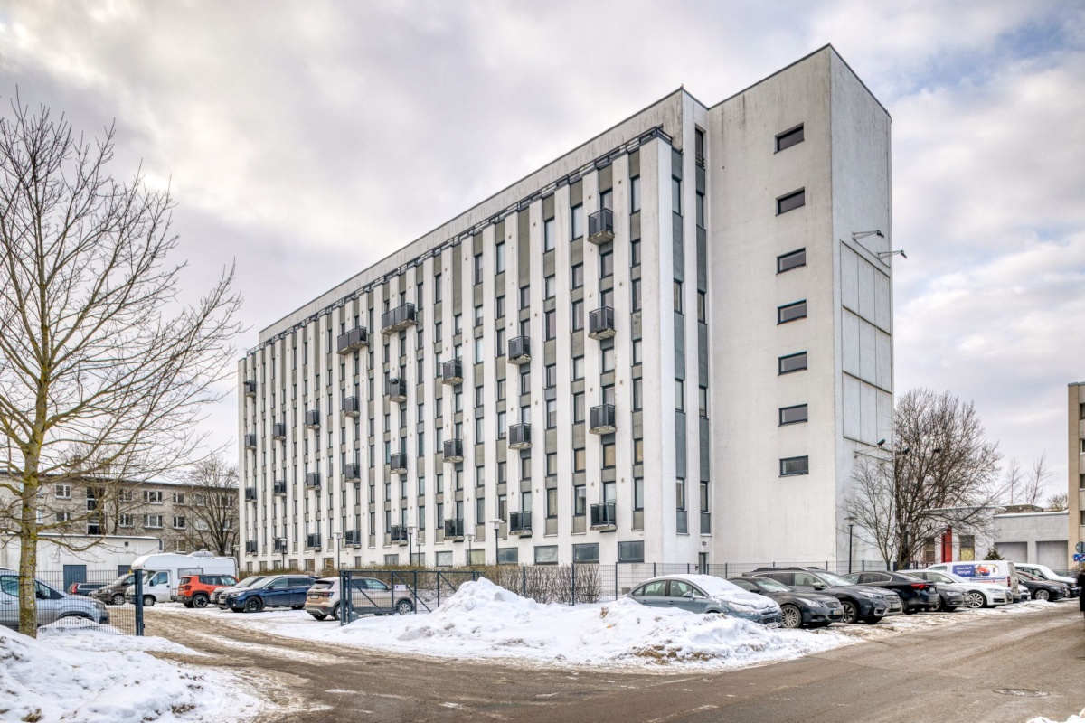 Tallinn, Kesklinna linnaosa, Pallasti 16