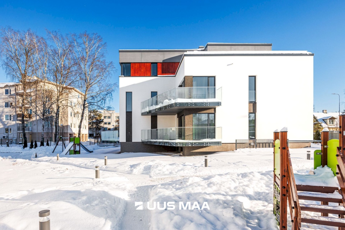 Tallinn, Nõmme linnaosa, Vabaduse pst 170-1