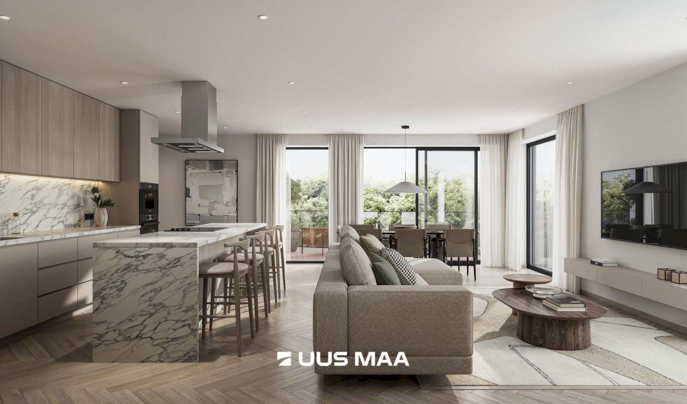 Tallinn, Nõmme linnaosa, Vabaduse pst 170-1