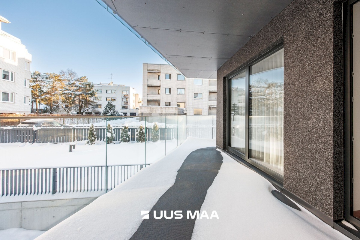 Tallinn, Nõmme linnaosa, Vabaduse pst 170-1