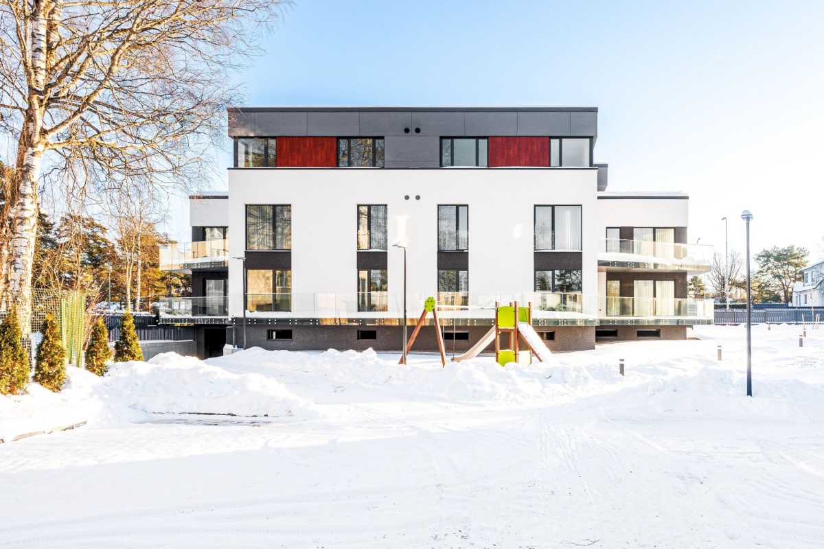 Tallinn, Nõmme linnaosa, Pääsküla, Vabaduse pst 170-6