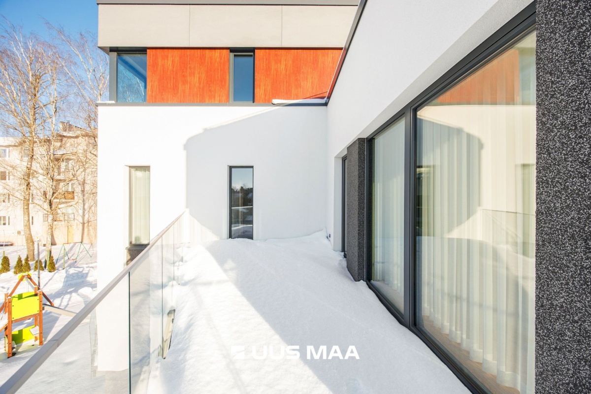 Tallinn, Nõmme linnaosa, Pääsküla, Vabaduse pst 170-6