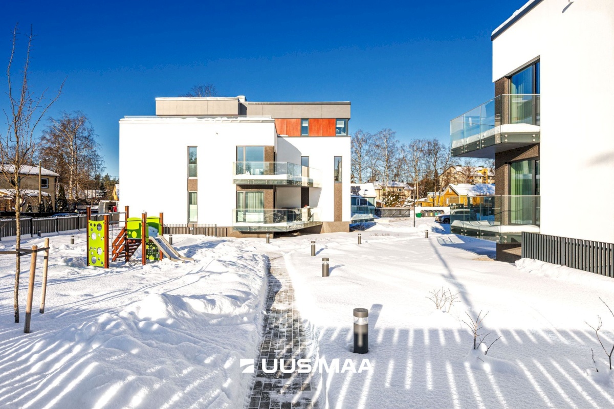 Tallinn, Nõmme linnaosa, Pääsküla, Põllu 137-5