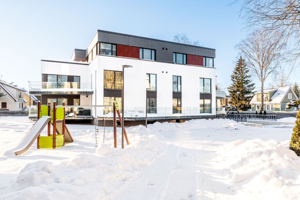 Saue vald, Laagri alevik, Pääsküla, Põllu 137-5