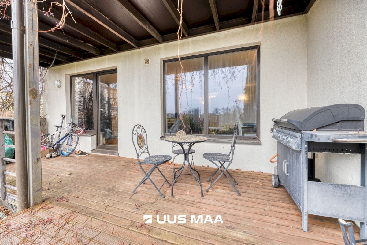 Harku vald, Muraste küla, Muraste tee 7