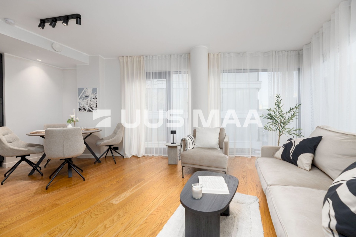 Tallinn, Kesklinna linnaosa, Kadriorg, R. Tobiase 3