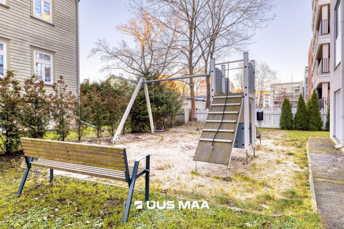 Tallinn, Kesklinna linnaosa, Kadriorg, R. Tobiase 3