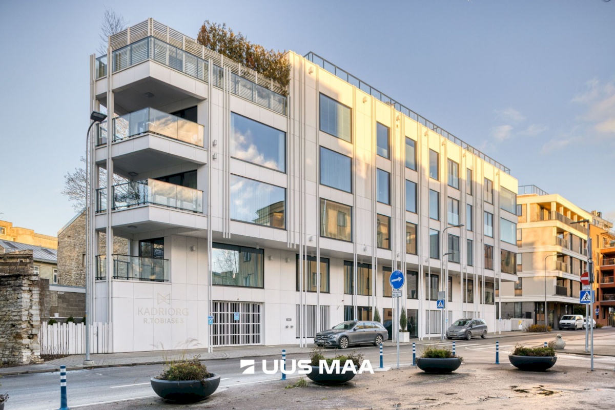 Tallinn, Kesklinna linnaosa, Kadriorg, R. Tobiase 3