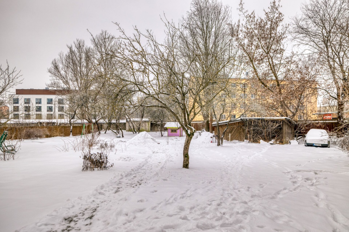 Tallinn, Põhja-Tallinna linnaosa, Pelgulinna, Niidi 26