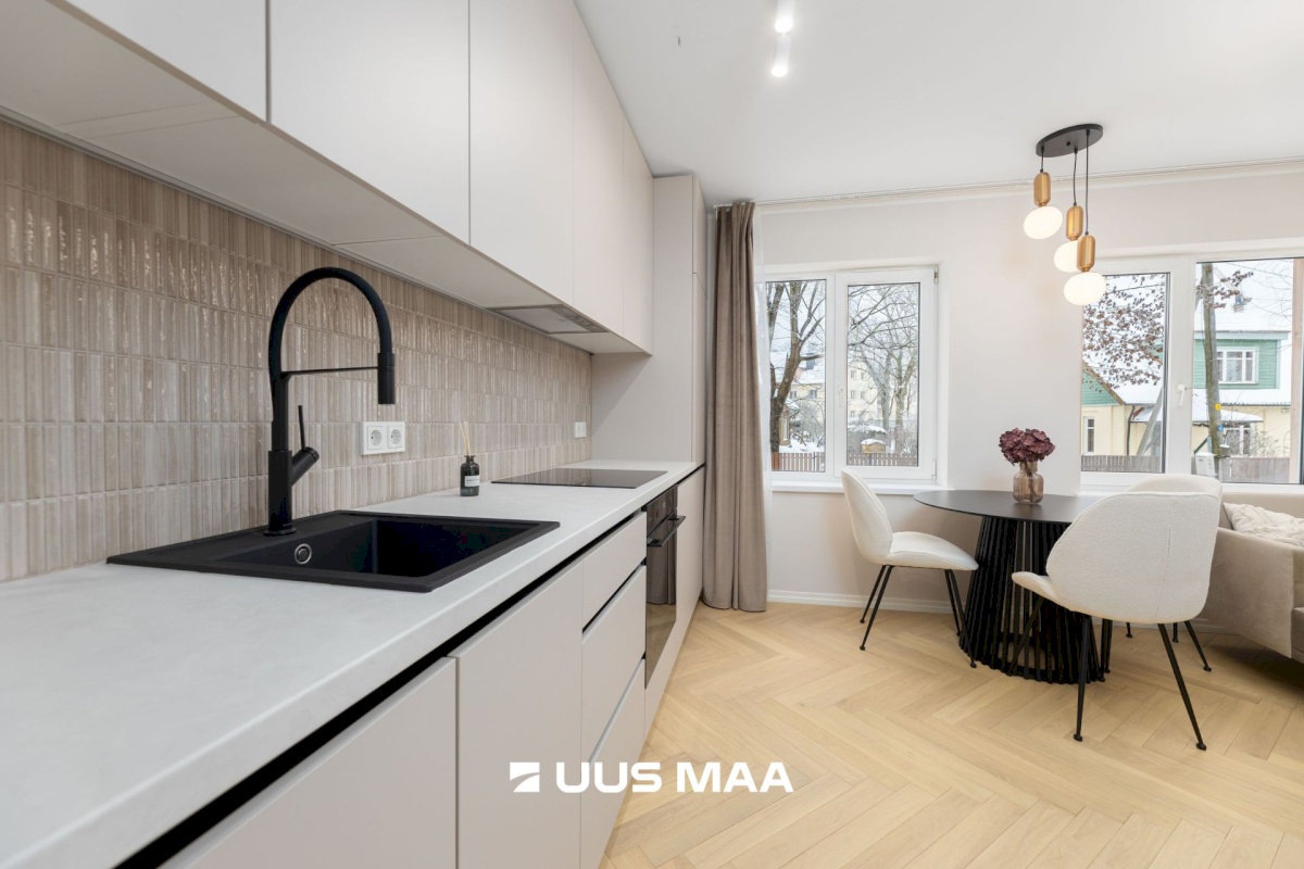 Tallinn, Põhja-Tallinna linnaosa, Pelgulinna, Niidi 26