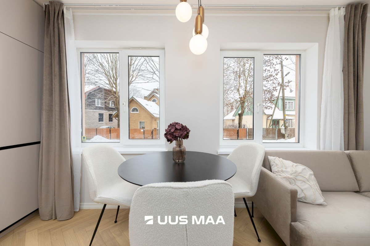 Tallinn, Põhja-Tallinna linnaosa, Pelgulinna, Niidi 26