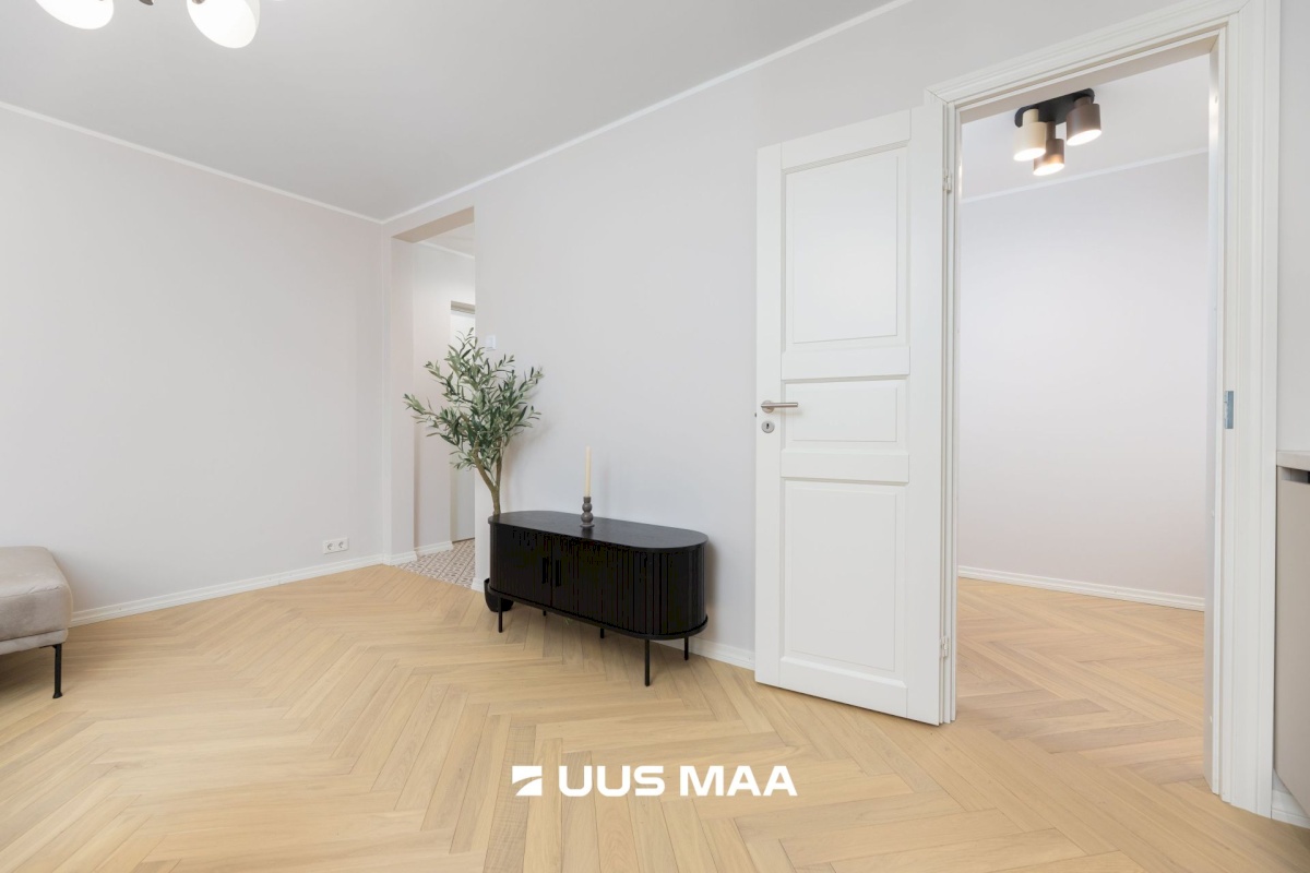 Tallinn, Põhja-Tallinna linnaosa, Pelgulinna, Niidi 26