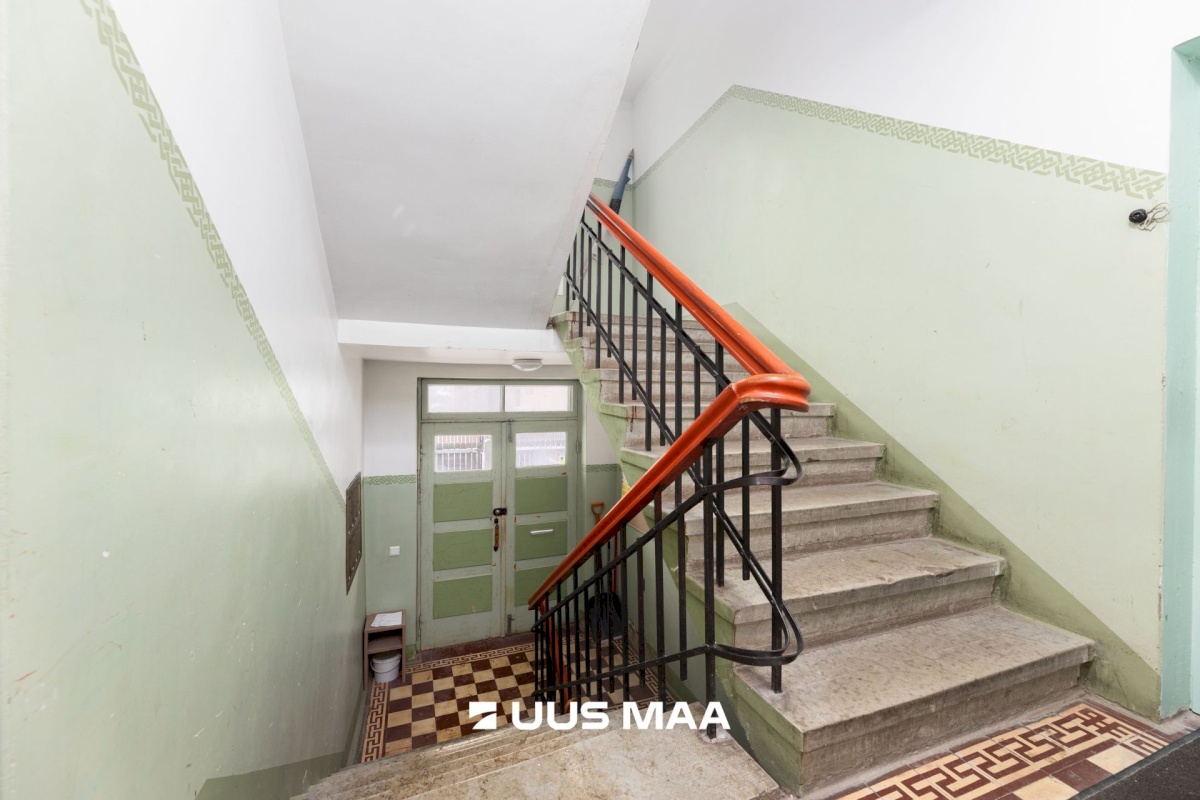 Tallinn, Põhja-Tallinna linnaosa, Pelgulinna, Niidi 26