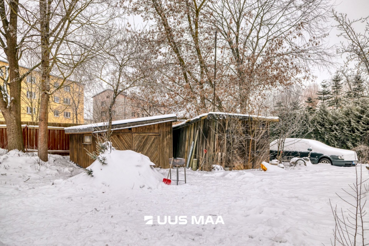 Tallinn, Põhja-Tallinna linnaosa, Pelgulinna, Niidi 26