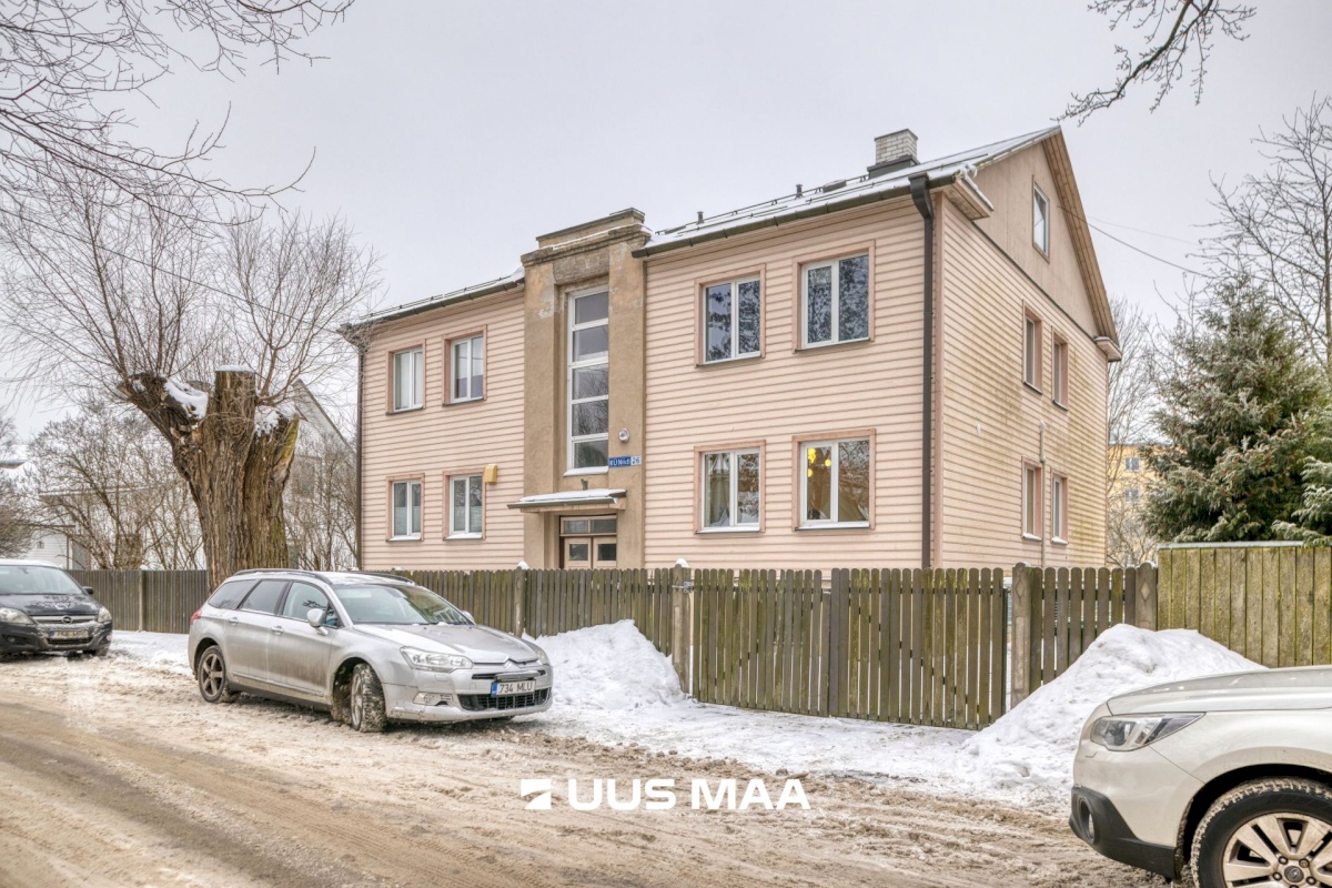 Tallinn, Põhja-Tallinna linnaosa, Pelgulinna, Niidi 26