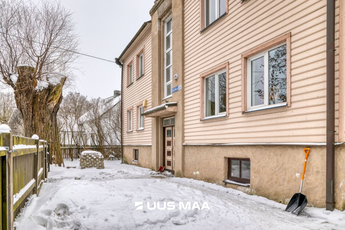 Tallinn, Põhja-Tallinna linnaosa, Pelgulinna, Niidi 26