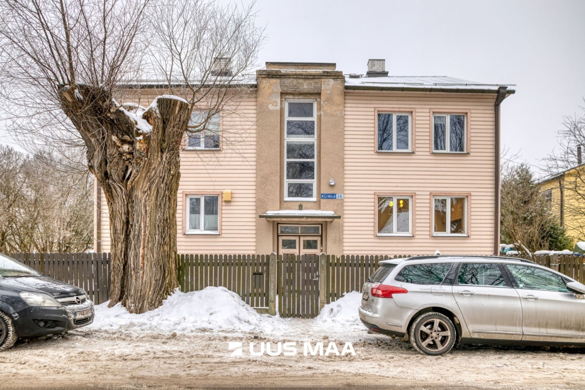 Tallinn, Põhja-Tallinna linnaosa, Pelgulinna, Niidi 26