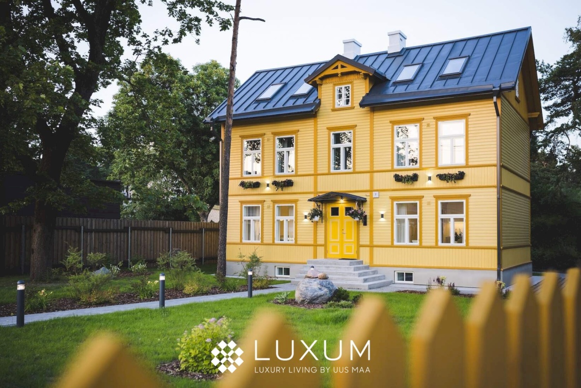 Tallinn, Nõmme linnaosa, Männiku tee 7