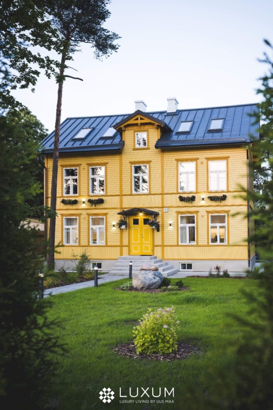 Tallinn, Nõmme linnaosa, Männiku tee 7