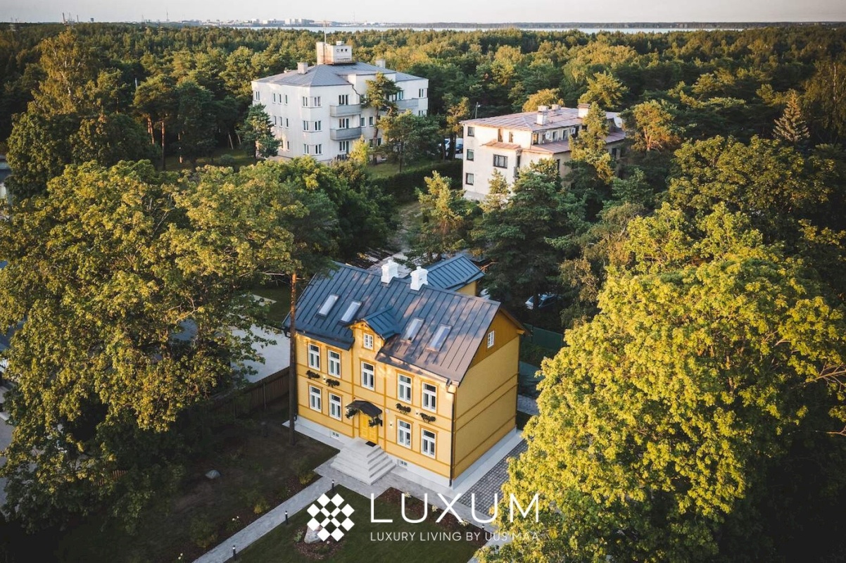 Tallinn, Nõmme linnaosa, Männiku tee 7