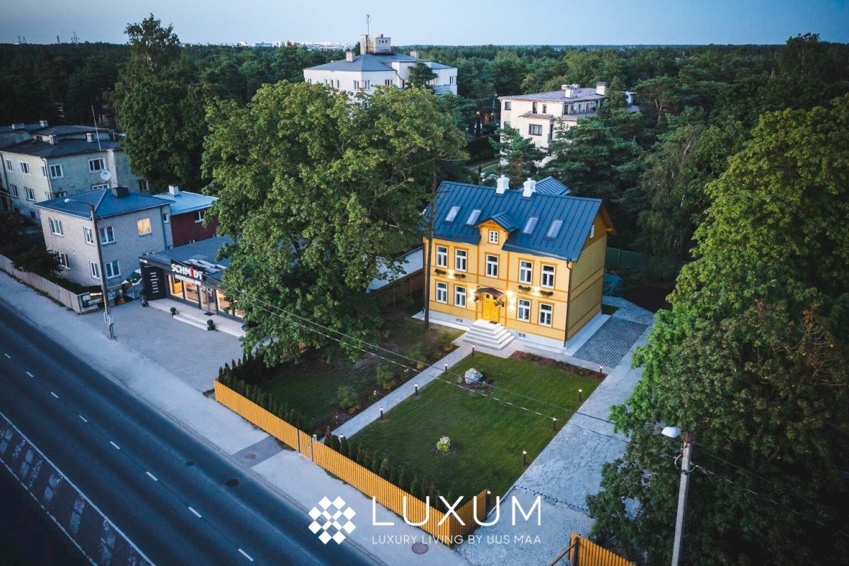 Tallinn, Nõmme linnaosa, Männiku tee 7