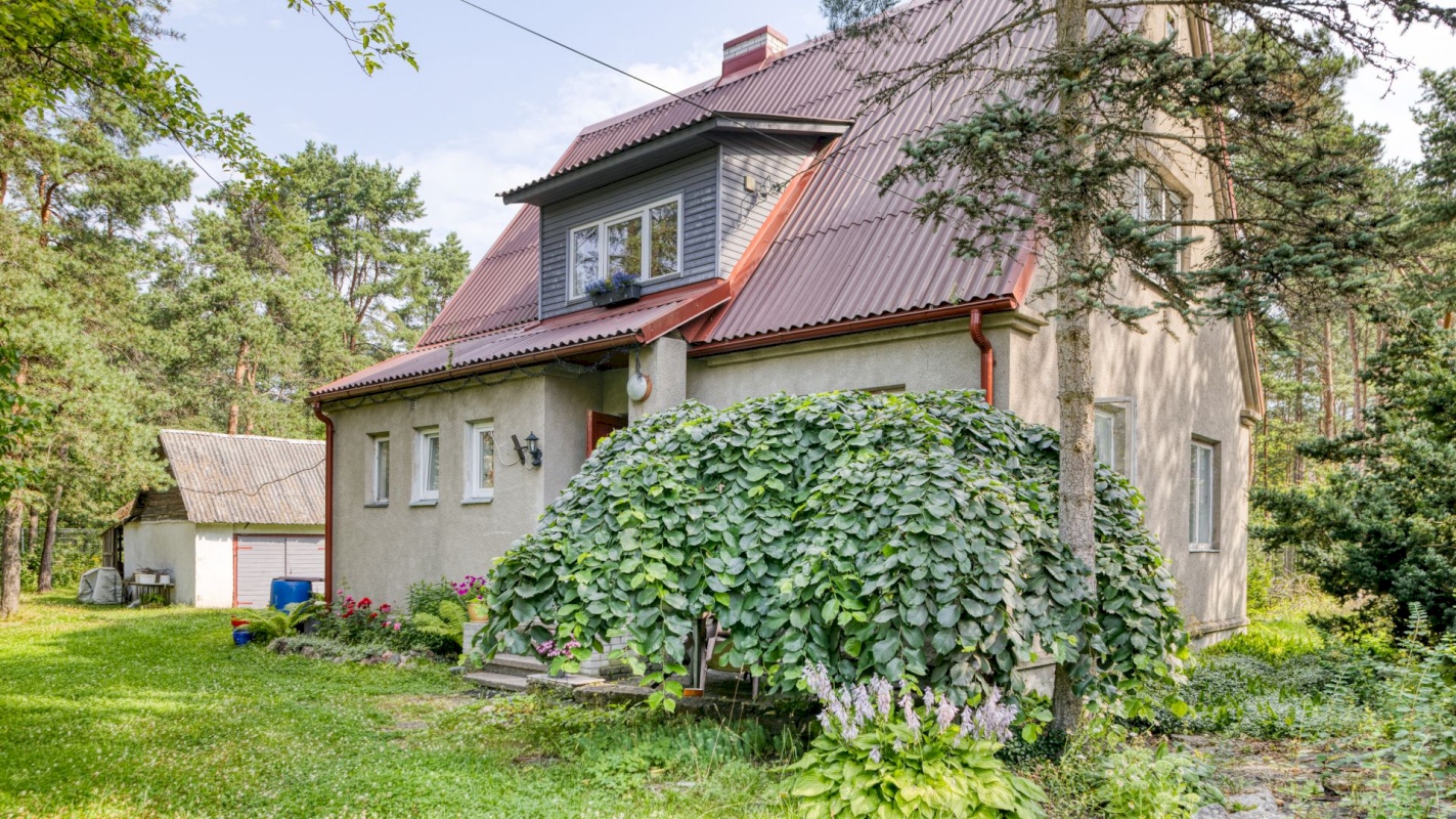 Tallinn, Nõmme linnaosa, Hiiu, Kaare 11a