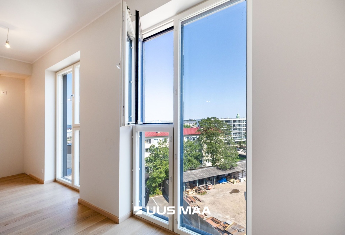 Tallinn, Kesklinna linnaosa, Madalmaa 1