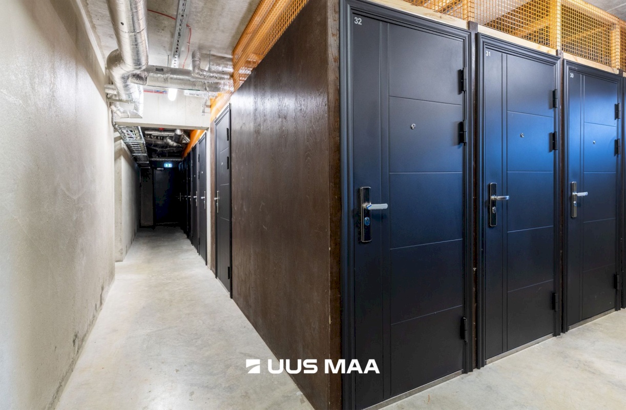 Tallinn, Kesklinna linnaosa, Madalmaa 1