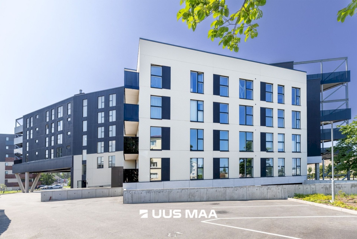 Tallinn, Kesklinna linnaosa, Madalmaa 1