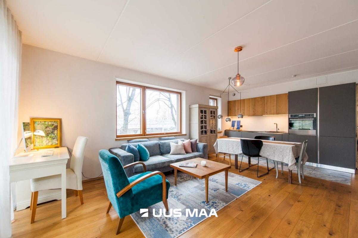 Tallinn, Põhja-Tallinna linnaosa, Tehnika tn 33