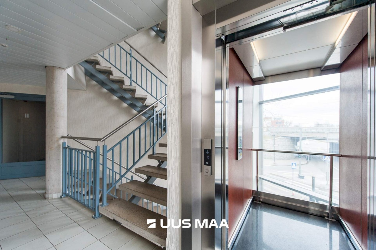 Tallinn, Põhja-Tallinna linnaosa, Tehnika tn 33