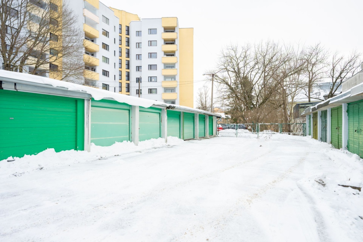 Tallinn, Kesklinna linnaosa, Kassisaba, A. Kapi 7