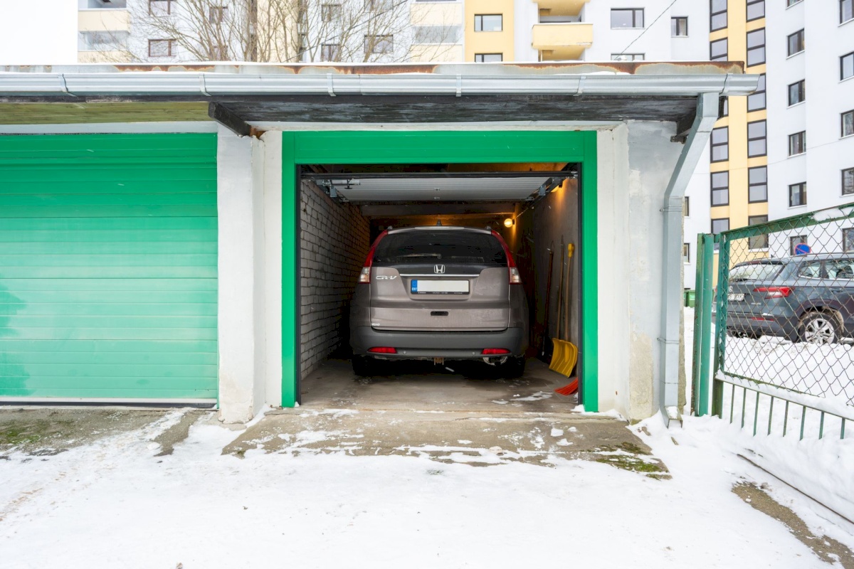 Tallinn, Kesklinna linnaosa, Kassisaba, A. Kapi 7