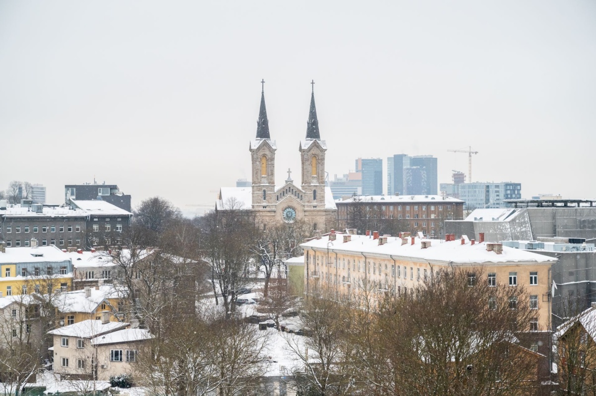 Tallinn, Kesklinna linnaosa, Kassisaba, A. Kapi 7