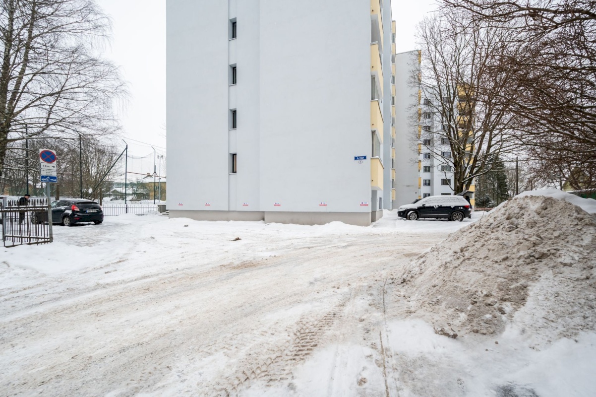 Tallinn, Kesklinna linnaosa, Kassisaba, A. Kapi 7