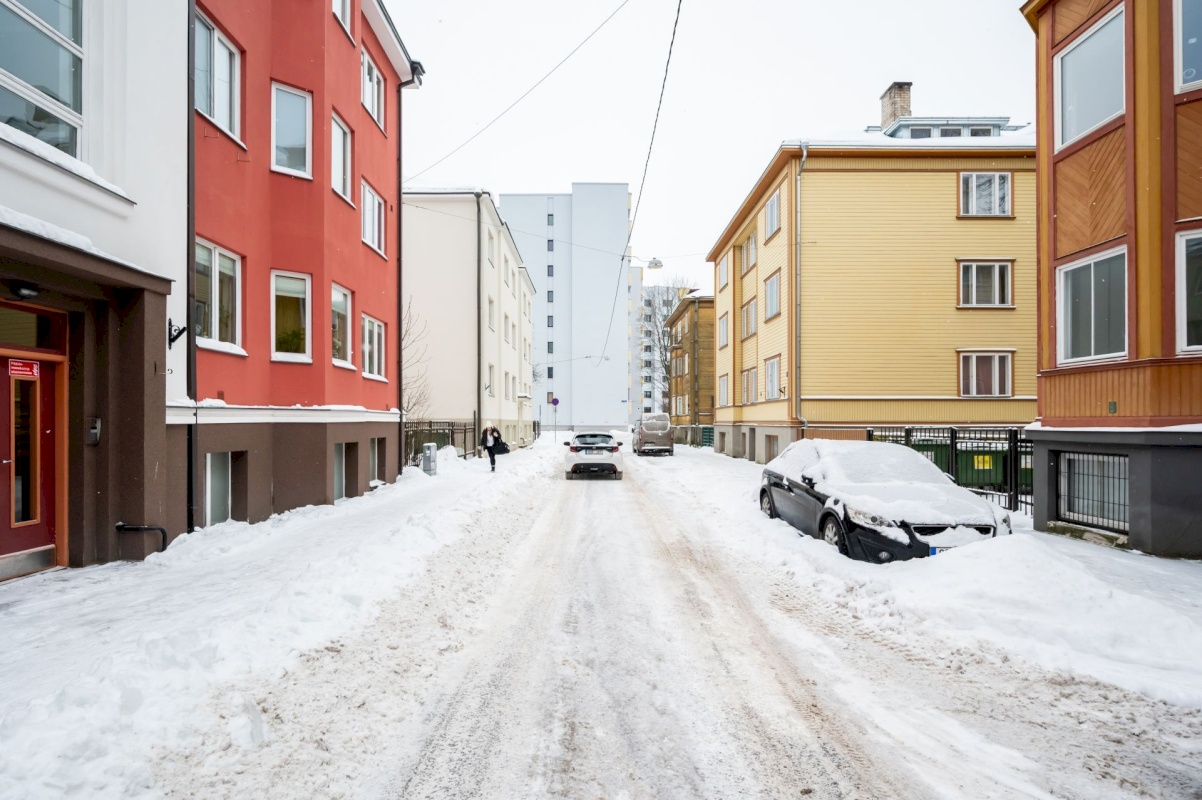 Tallinn, Kesklinna linnaosa, Kassisaba, A. Kapi 7