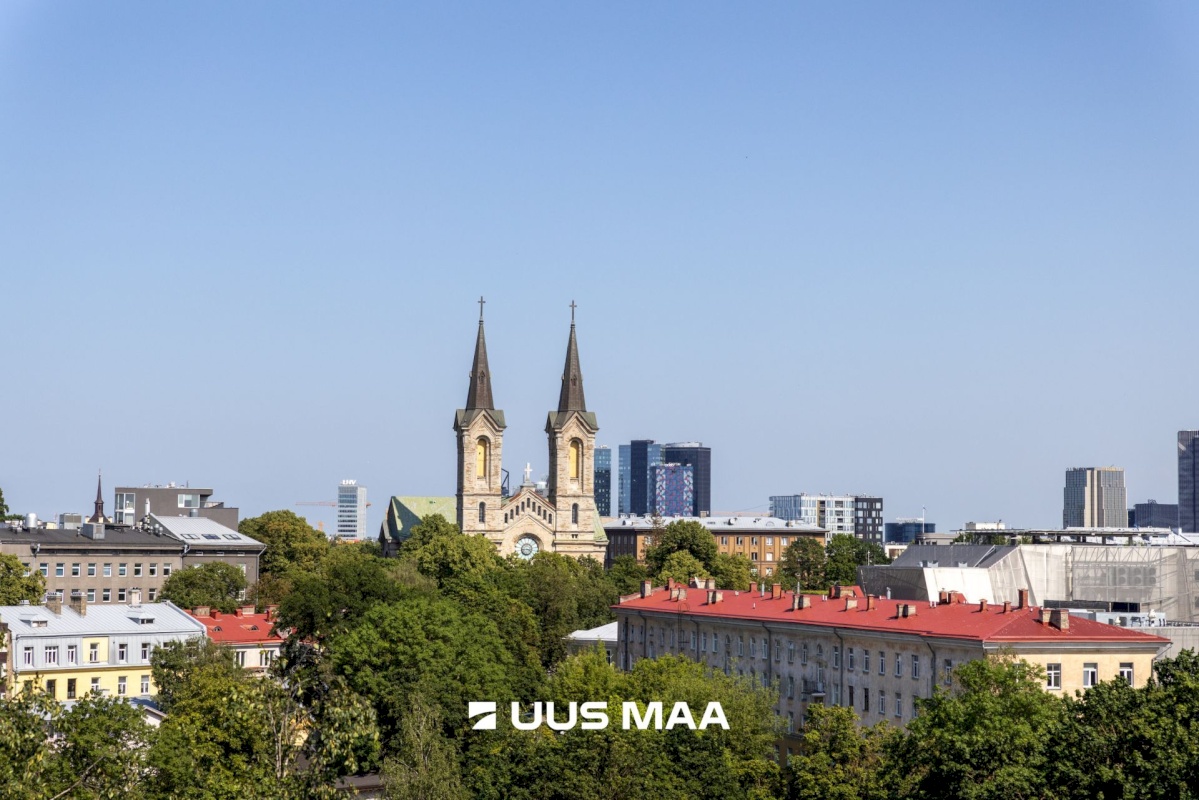 Tallinn, Kesklinna linnaosa, Kassisaba, A. Kapi 7