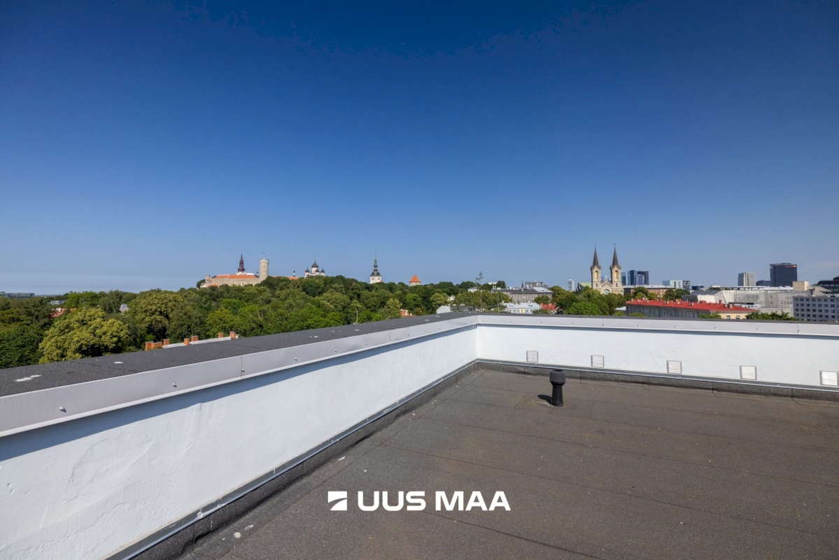 Tallinn, Kesklinna linnaosa, Kassisaba, A. Kapi 7