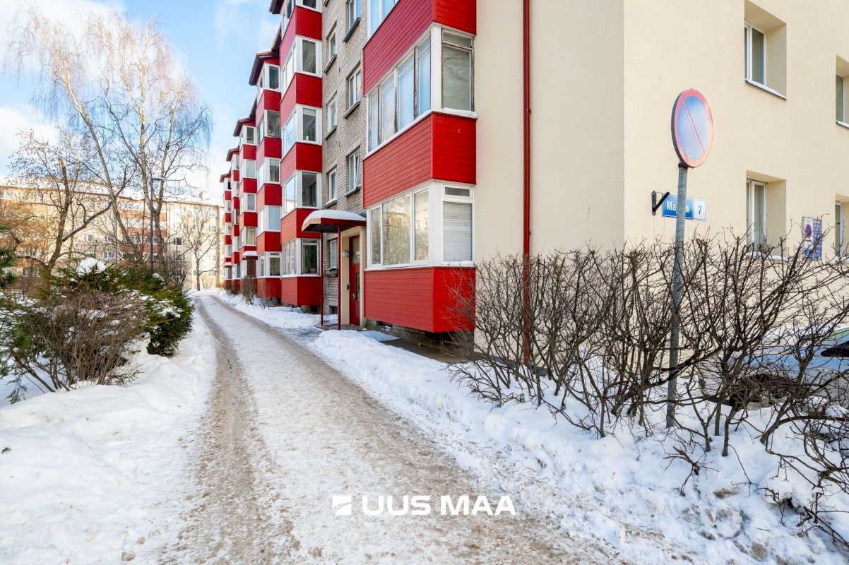 Tallinn, Lasnamäe linnaosa, Sikupilli, Majaka tn 7