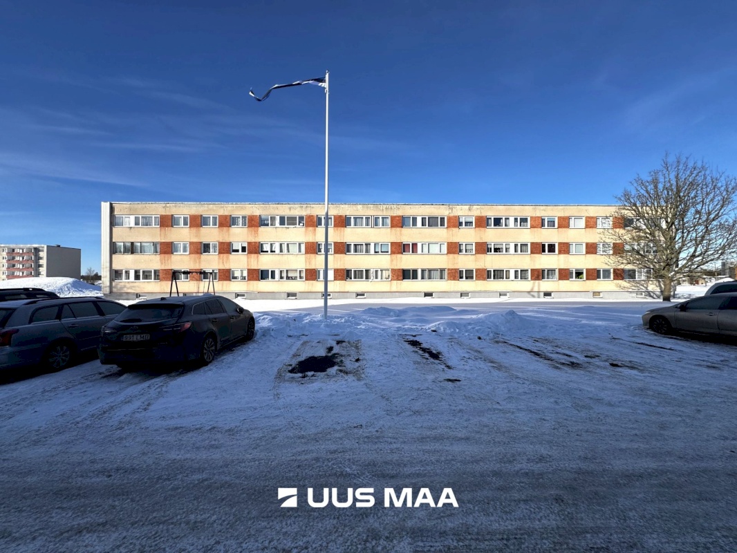 Kadrina vald, Kadrina alevik, Rakvere tee 7