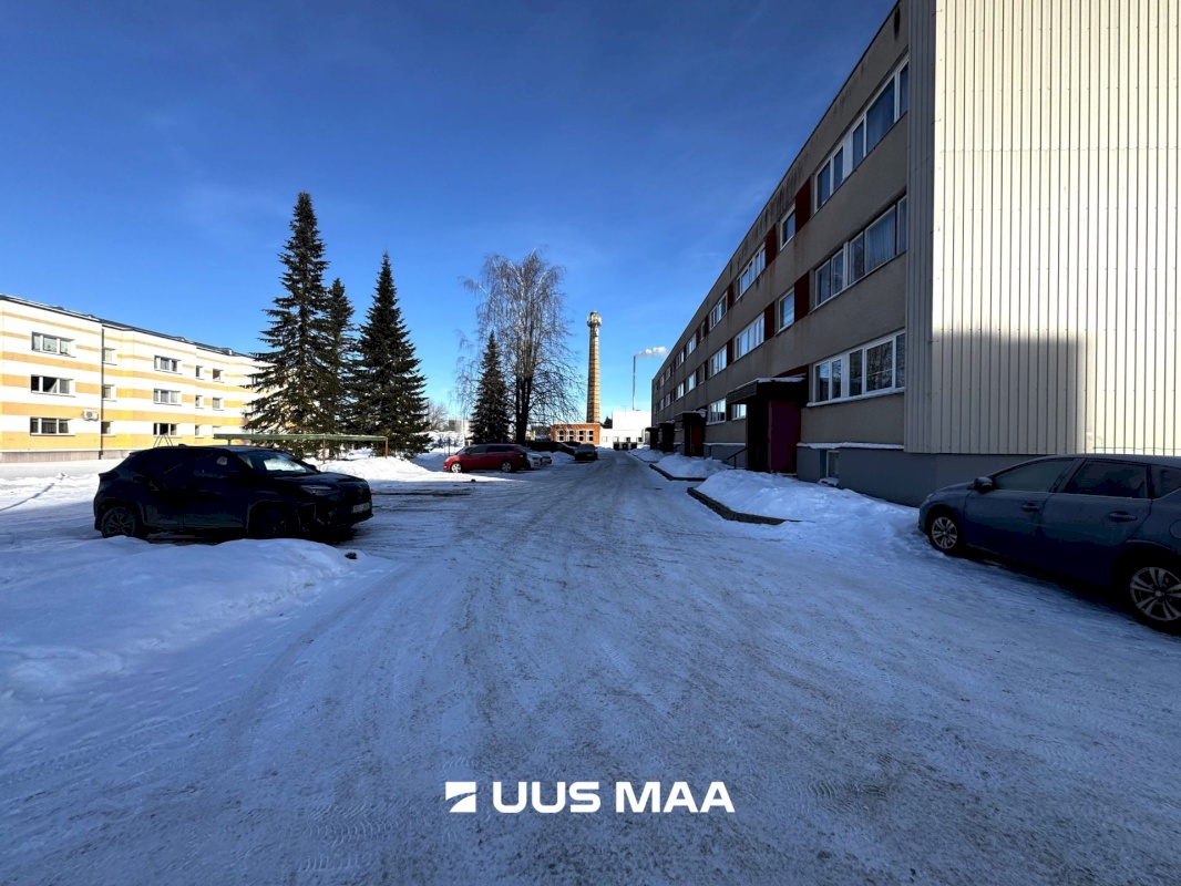 Kadrina vald, Kadrina alevik, Rakvere tee 7