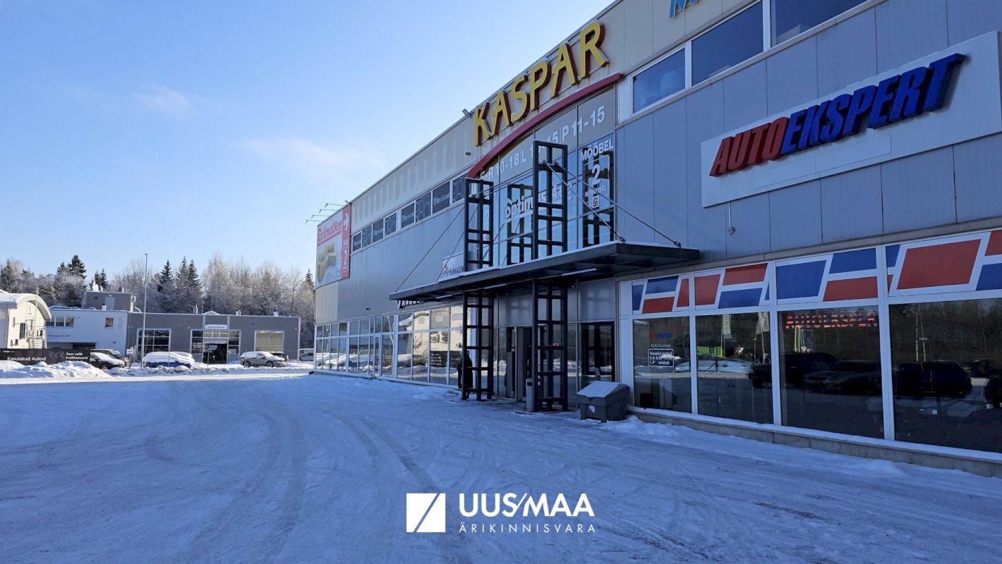 Jõhvi vald, Jõhvi linn, Narva mnt 141a