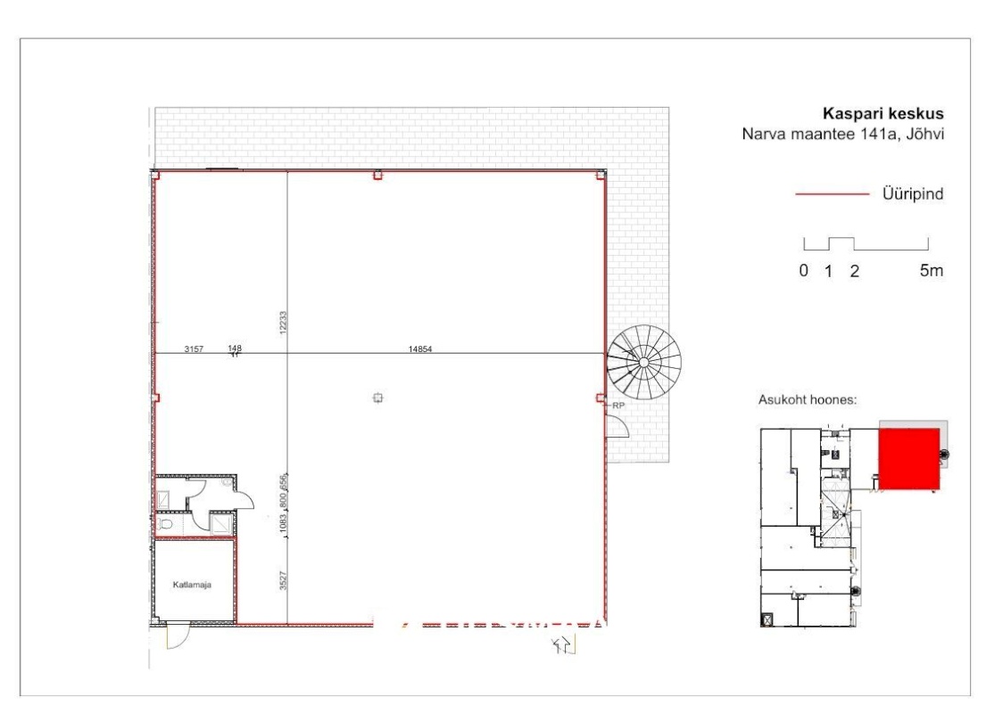Jõhvi vald, Jõhvi linn, Narva mnt 141a