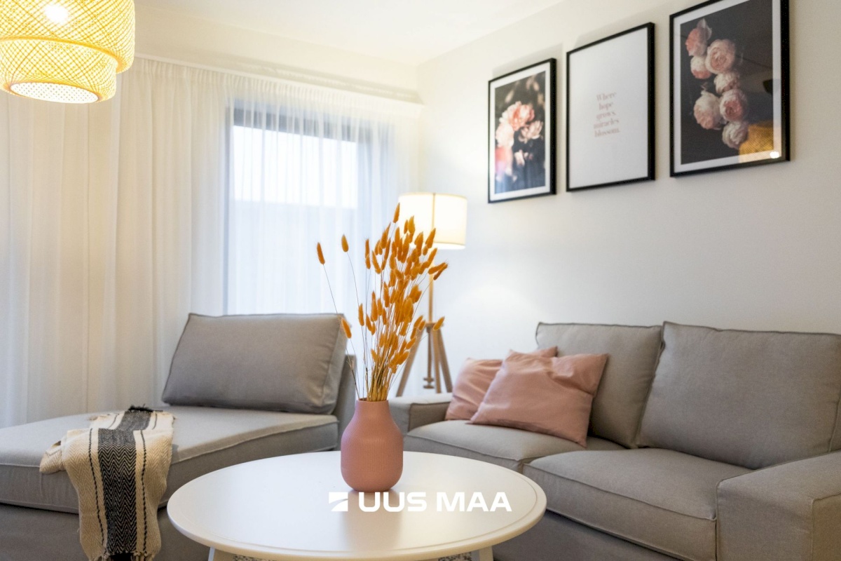 Tallinn, Kristiine linnaosa, Tondi, Seebi tn 1