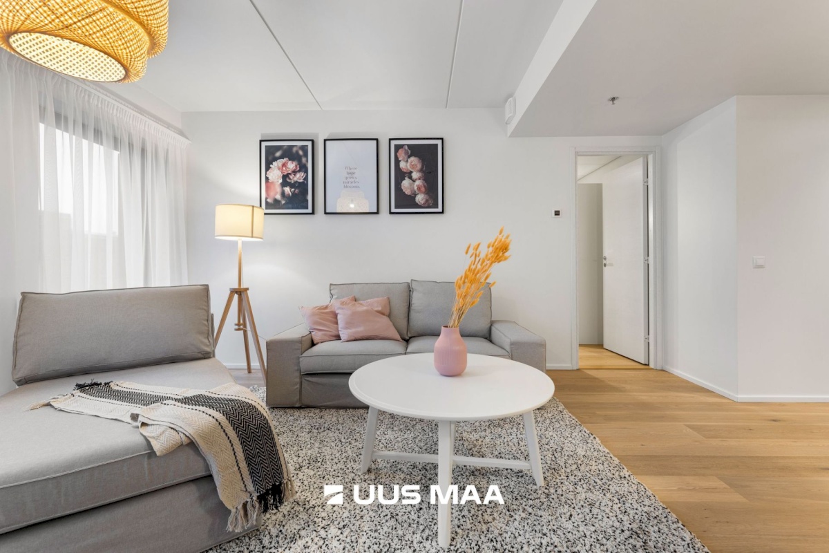 Tallinn, Kristiine linnaosa, Tondi, Seebi tn 1