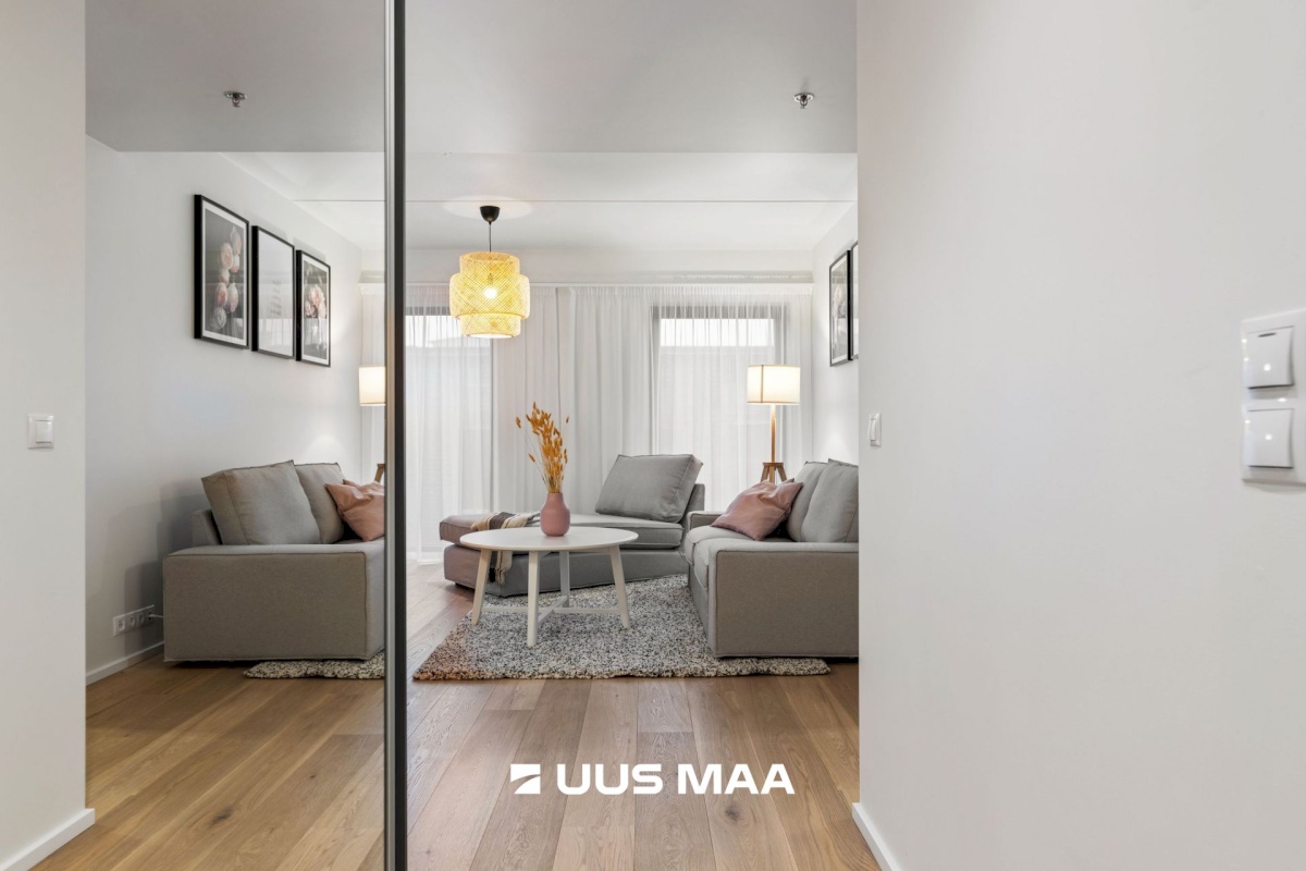 Tallinn, Kristiine linnaosa, Tondi, Seebi tn 1