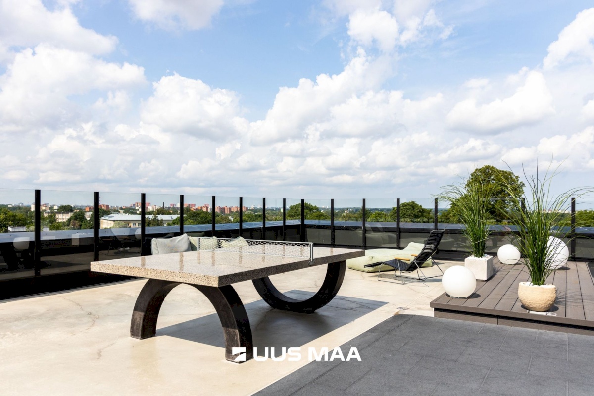 Tallinn, Kristiine linnaosa, Tondi, Seebi tn 1