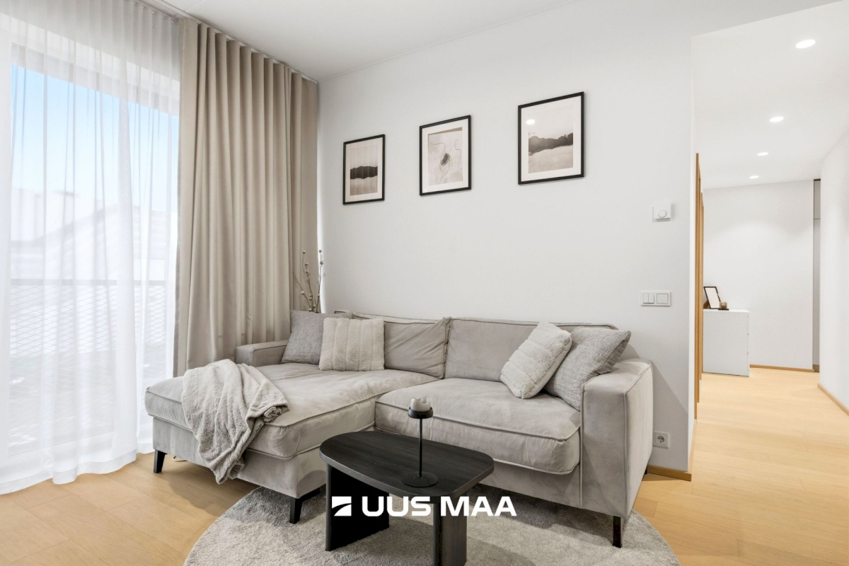 Tallinn, Haabersti linnaosa, Tiskre, Aaslina 8